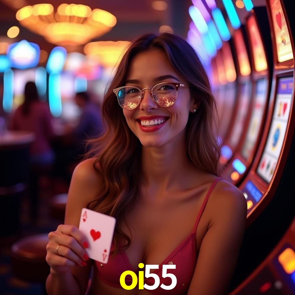 Experiência VIP oi55