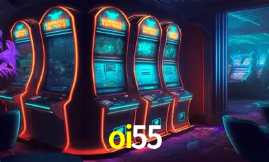A Revolução dos Aplicativos de Jogos no oi55