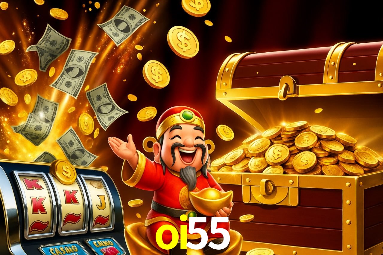 Jogos Exclusivos oi55
