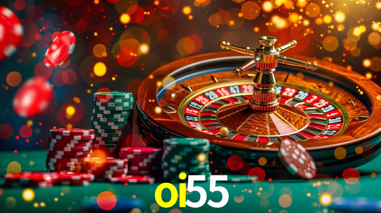 Desvendando o Mundo dos Jogos Virtuais na oi55