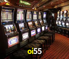 Descubra o Mundo do Cassino Online com oi55