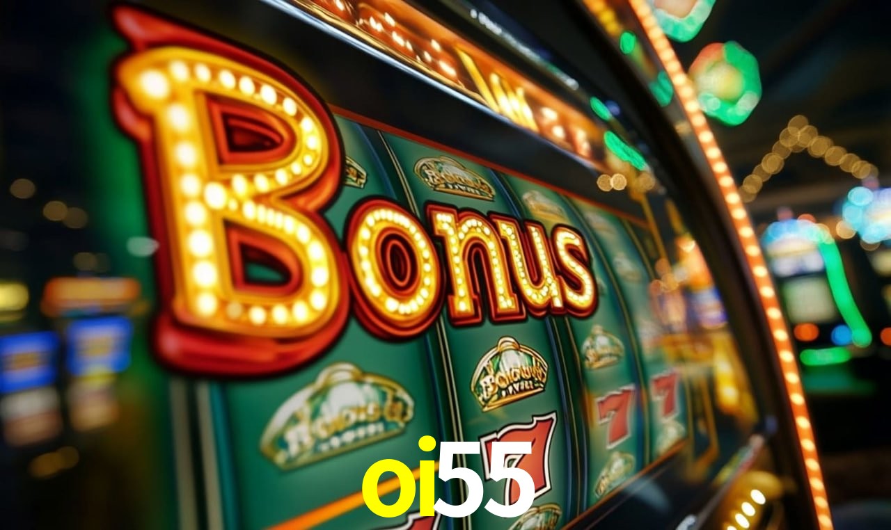 Logo oi55 Loteria Online