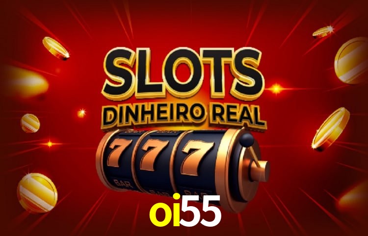 oi55 Logo Oficial