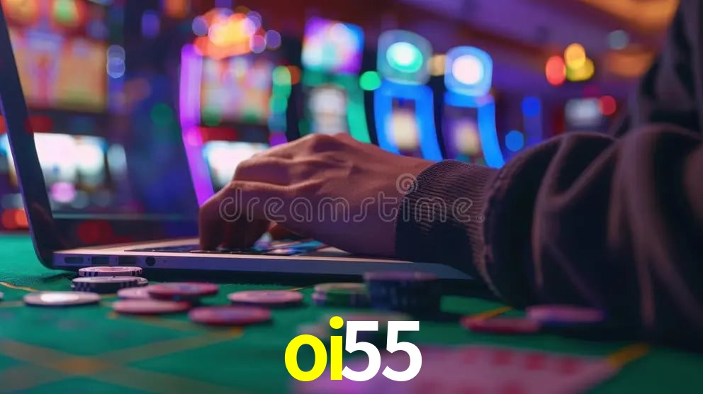 Interface do App oi55