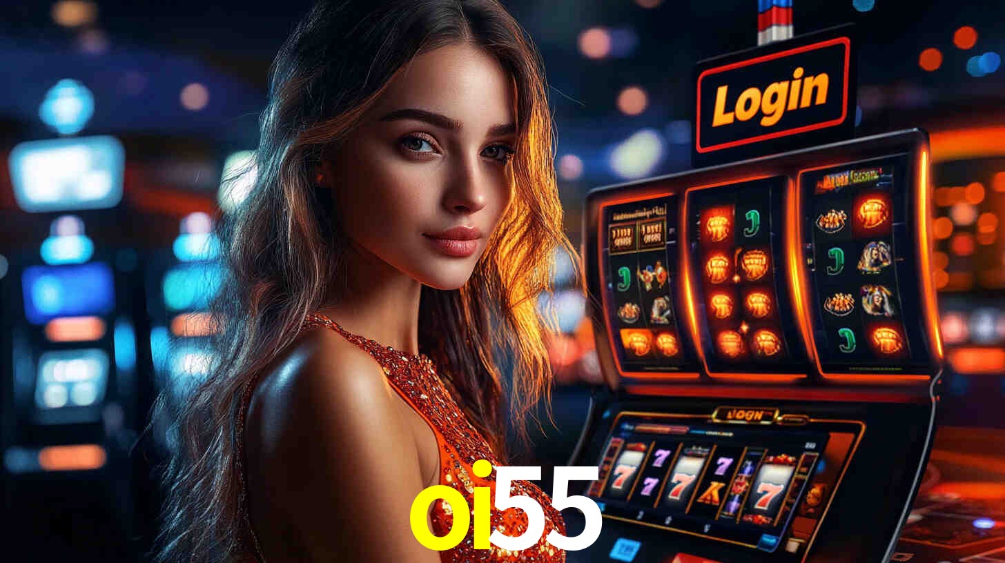 Experimente o Login Seguro Premium no oi55