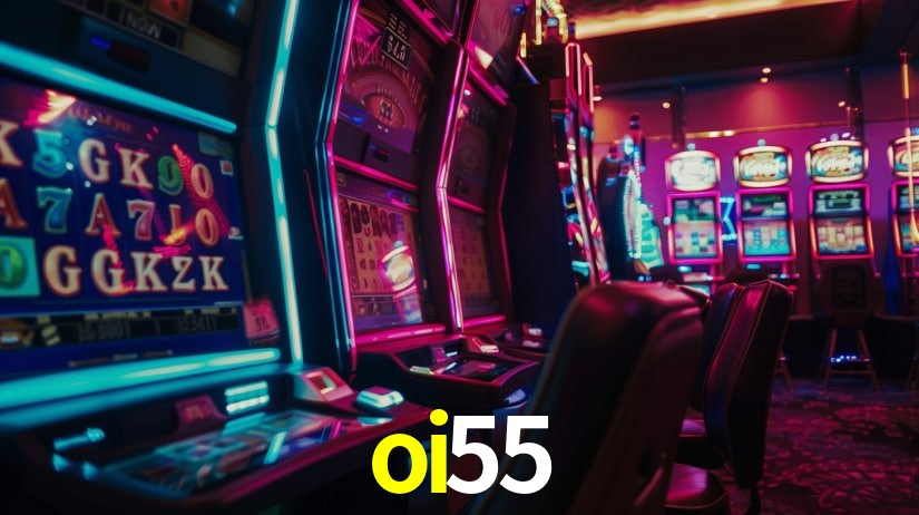 APP oficial da oi55 para mobile