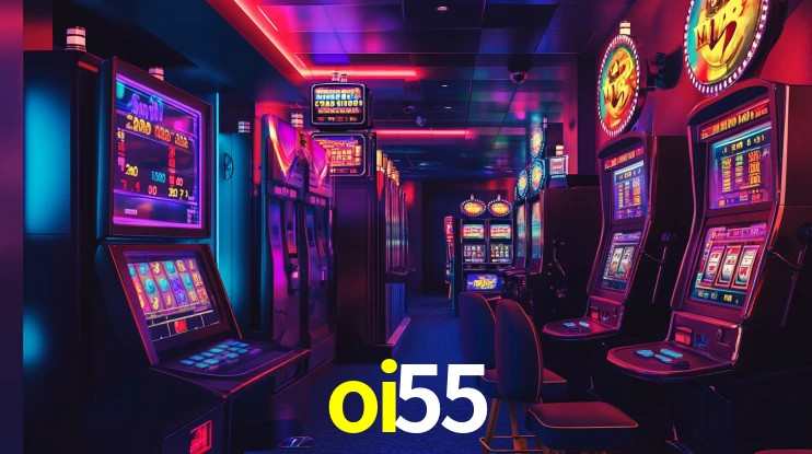 oi55 App Interface