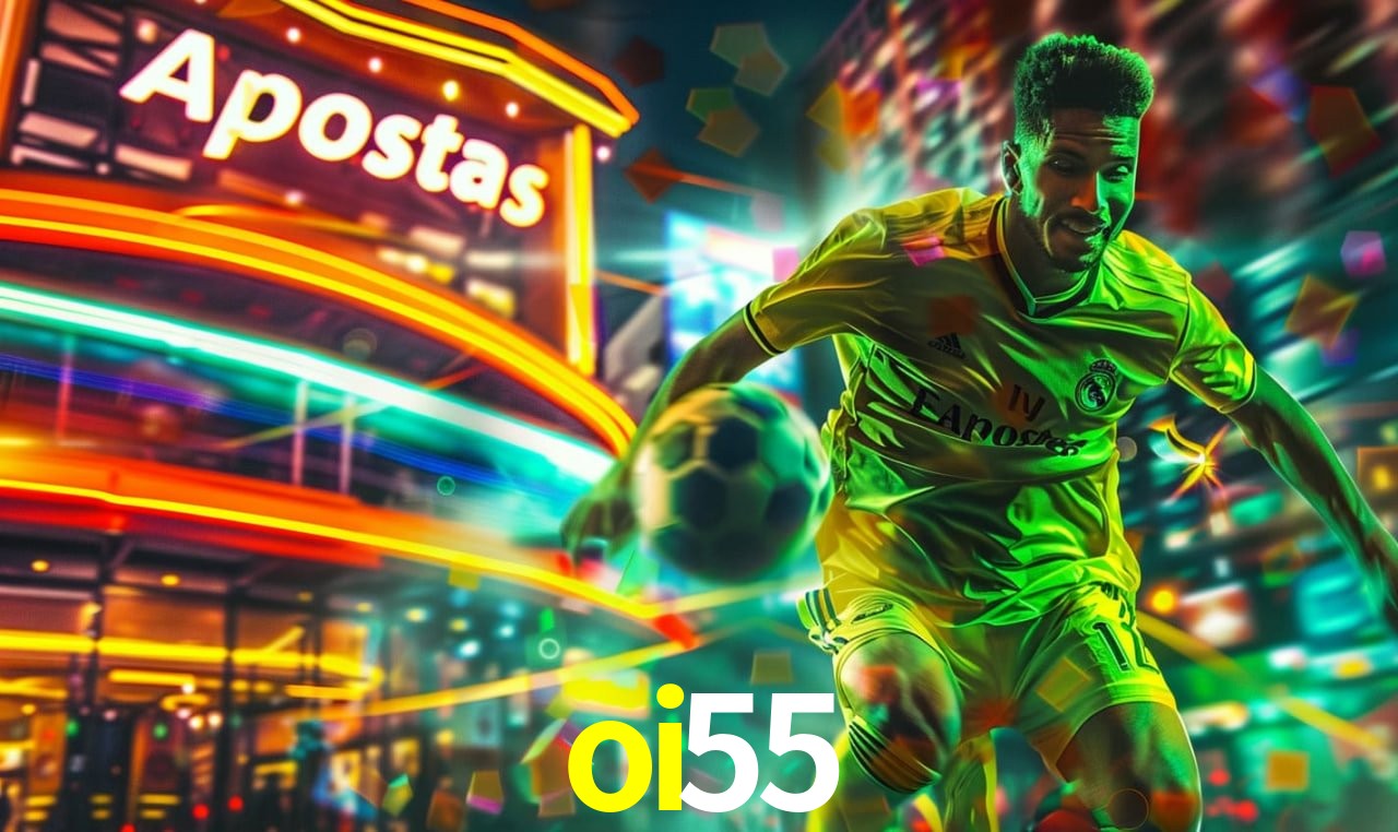 Jogos de Slot oi55
