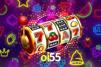 Descubra o Mundo do Cassino Online com oi55
