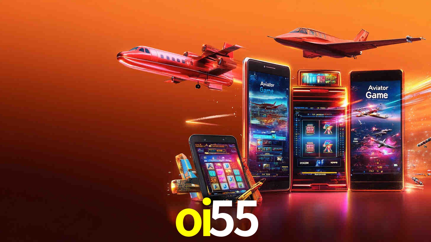 Inovações de Jogos na oi55: O Futuro das Experiências Interativas
