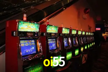 Descubra a Magia dos Jogos de Arcade no oi55
