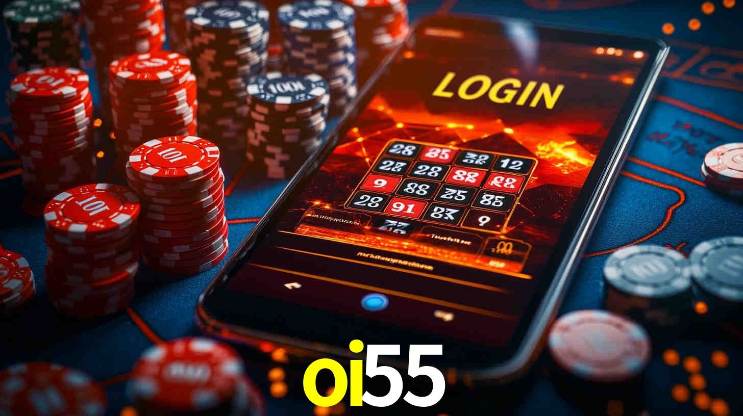 oi55: A Experiência de Casino com Jogos de Mesa ao Vivo