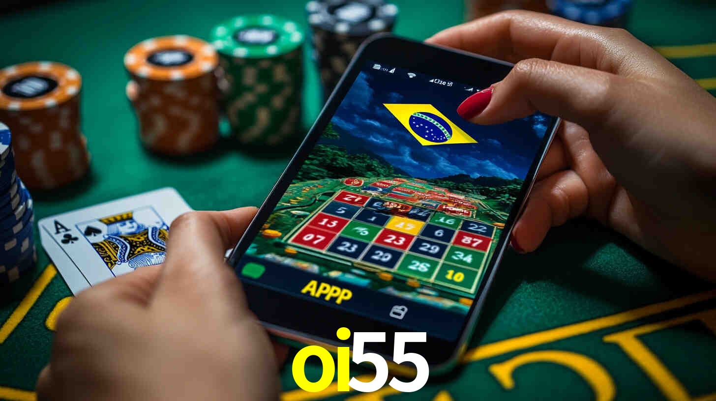 Apostas Esportivas na oi55: Um Guia Completo