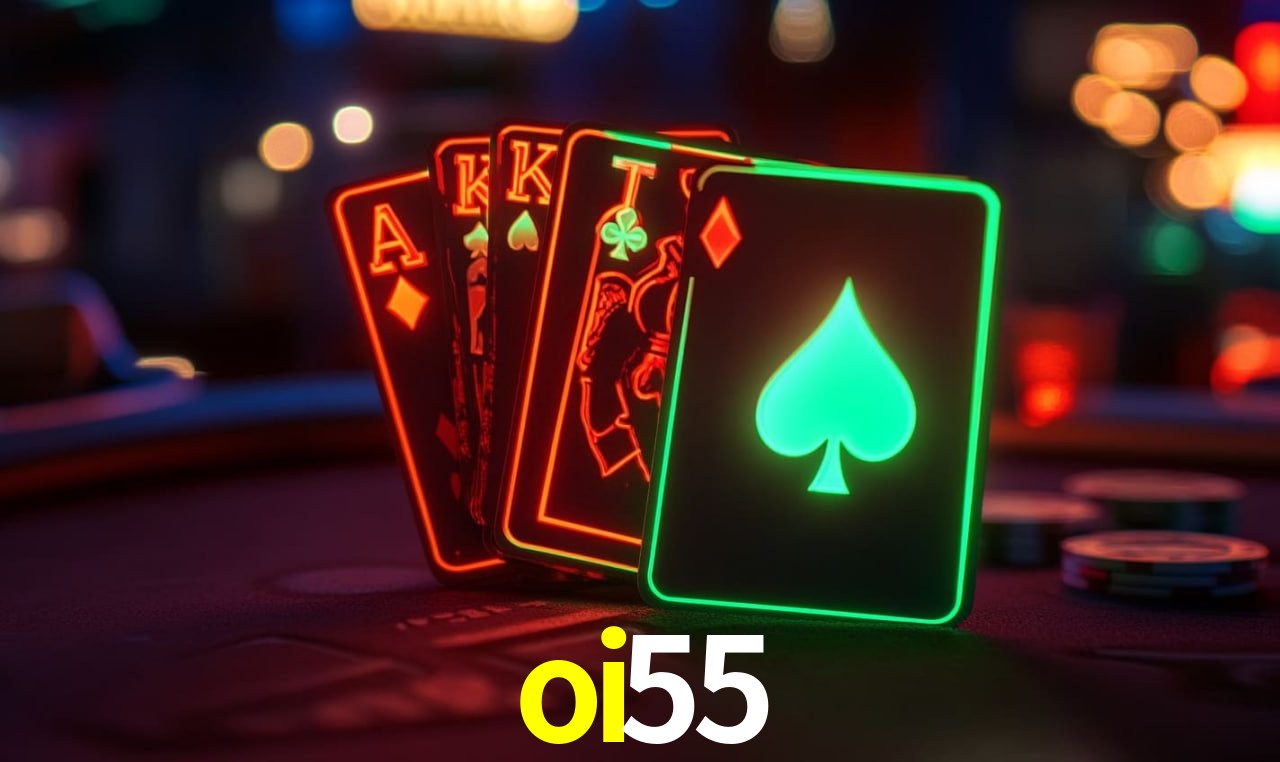 oi55 Jackpots Progressivos
