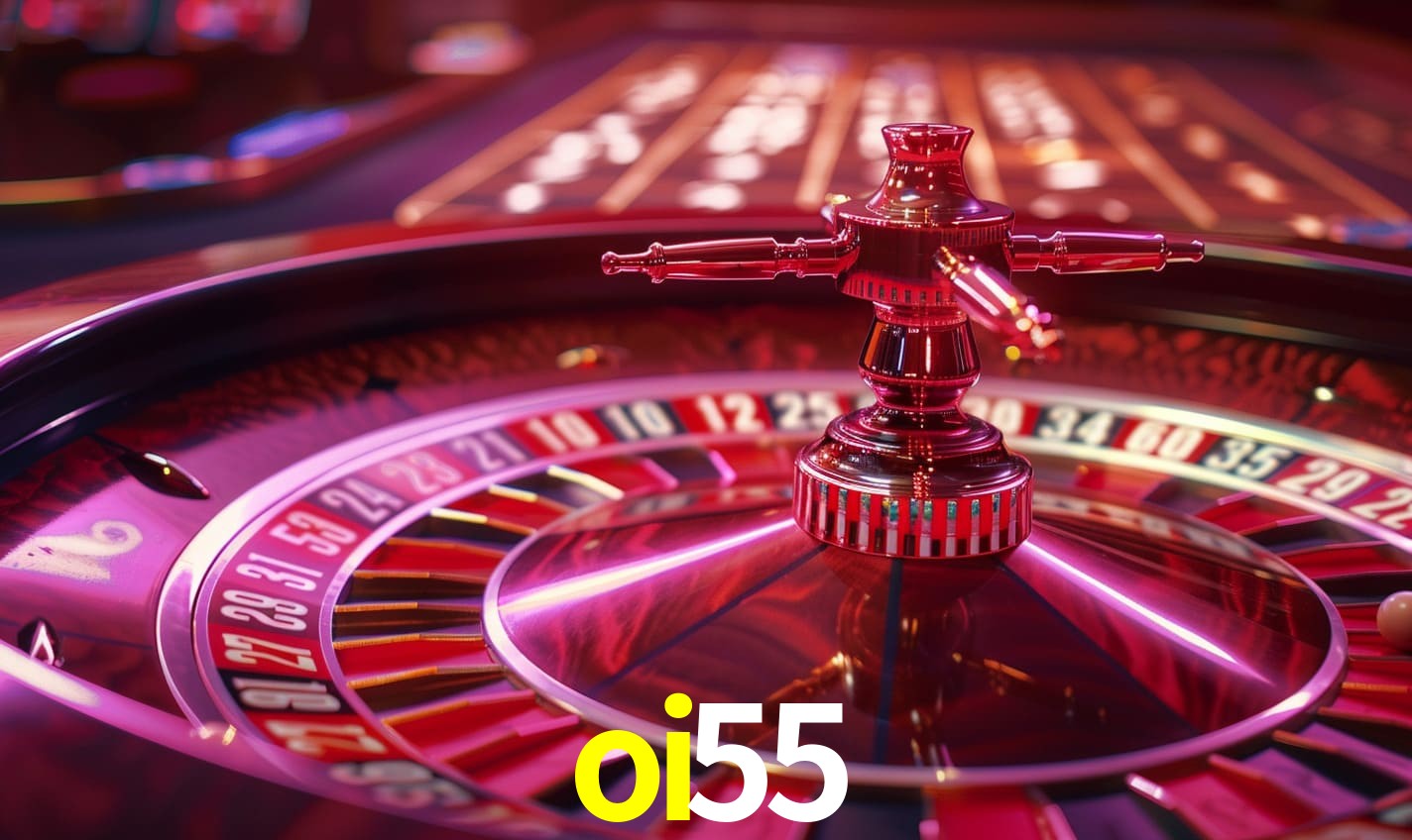 A Experiência Imersiva dos Cassinos Ao Vivo no oi55