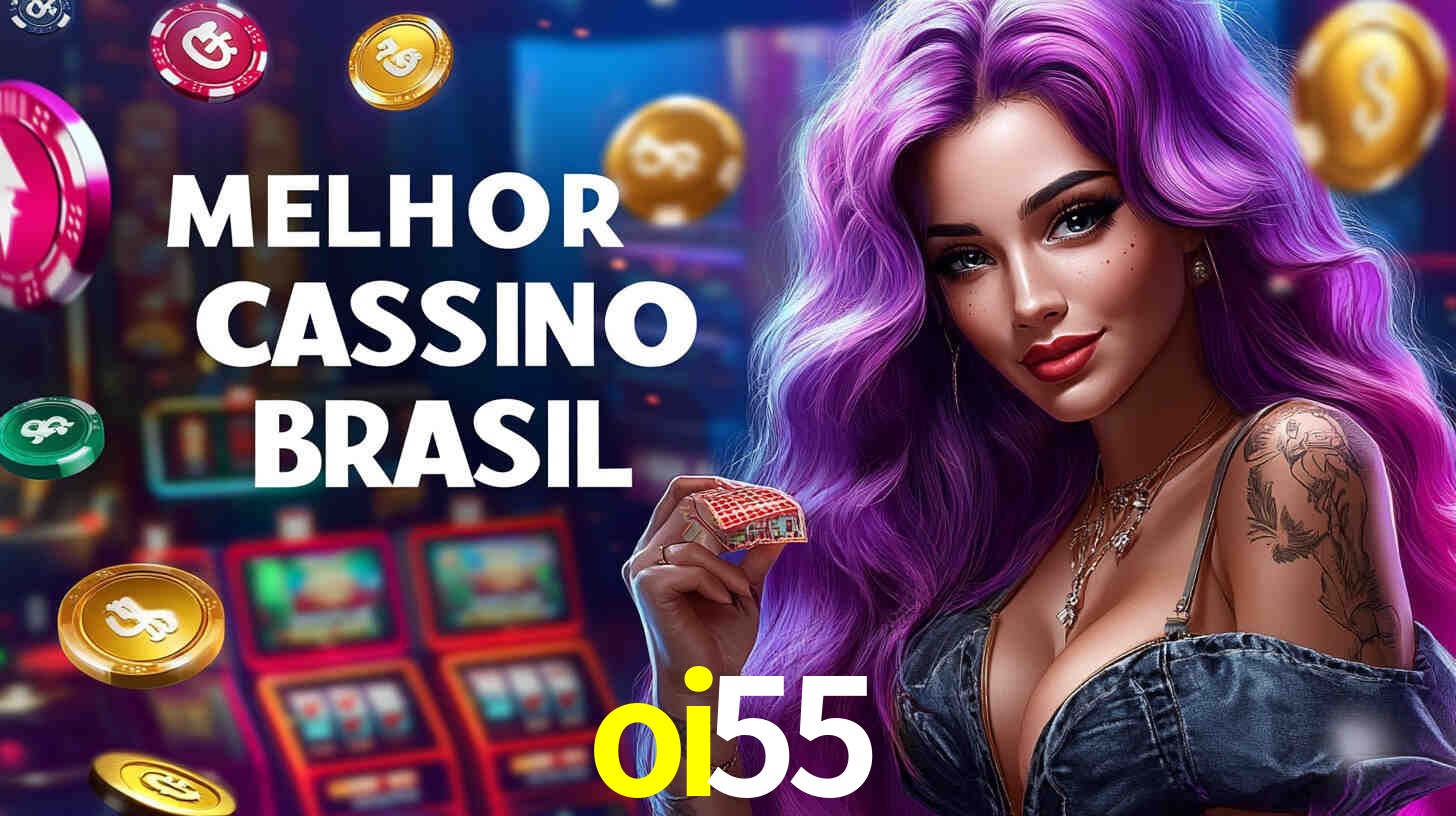 A Popularidade dos Caça-Níqueis no oi55